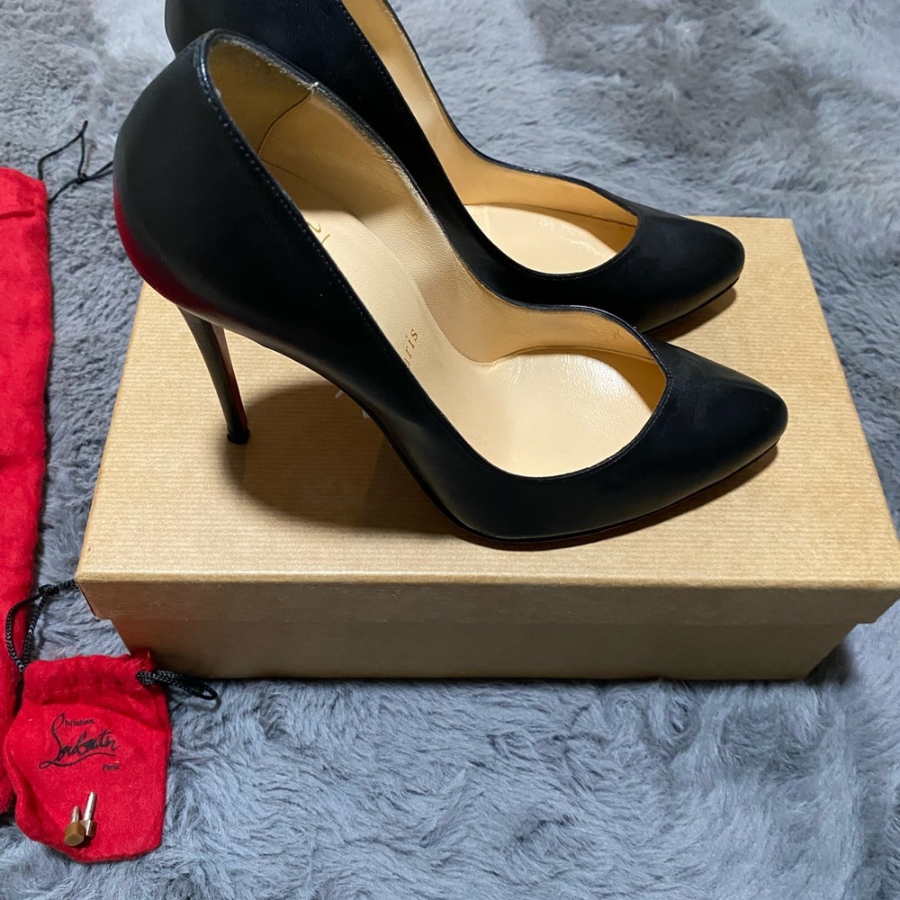 Breche 100 NAPPA Christian Louboutin size 8 (38) - Picture 5 of 12